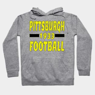 Pittsburgh Football Classic Hoodie